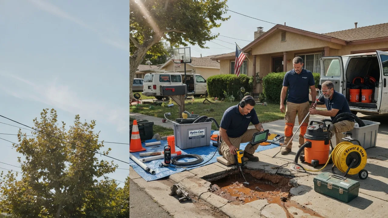 Slab Leak Repair in Bolinas, CA near me